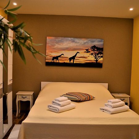 Studio Apartments Luka Biograd - Benkovac Zimmer foto